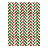 Декупажна карта на рисовому папері Rice Paper Decoupage, А4 (21х29,7 см), №254, Cadence