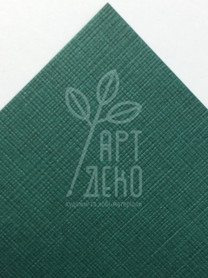 Папір Imitlin fiandra verde edera, 125 г/м2, А4 (21х29,7 см)