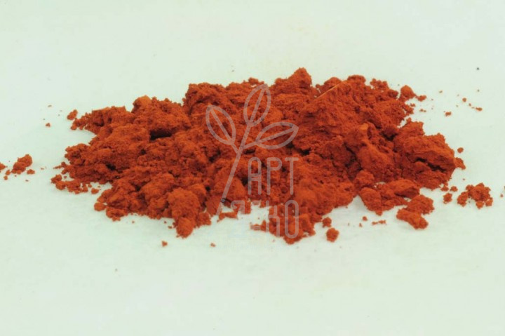 116431 Пігмент, Охра червона (Марокко), < 80 µ, 25 г, Kremer