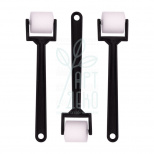 Набір валиків поролонових, 25 мм, 3 шт., D.K.ART & СRAFT