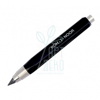 Олівець цанговий 5344, пластиковий корпус, 5,6 мм, KOH-I-NOOR