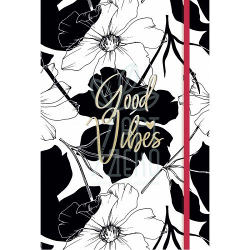 Зошит для записів, А5 (14,5х21 см), крапка, лінійка, без лініювання, 80 г/м2, 96 л., Школярик