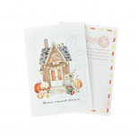 Листівка "Sweet home", 10,5х14,8 см, Україна