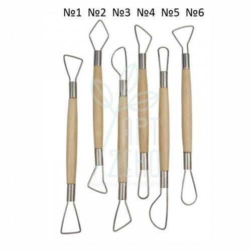 Петля двостороння (11220), 20,32 см, D.K.ART & CRAFT (поштучно)