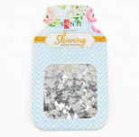 Набір страз "Зірочки", 5 г, Santi