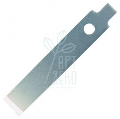 Набір лез для трафаретного ножа MS-11904, 0,5х6х35 мм, 3 шт., Morn Sun