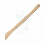 Стек скульптурний дерев'яний,  №6, 20,32 см