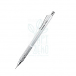 Олівець механічний Pro, 0.5 мм, срібний, Axent