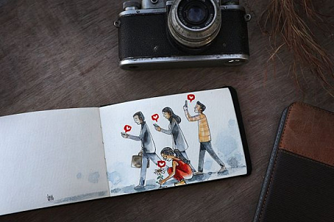А ви вже обрали собі sketchbook для походів на пленер? А ви вже обрали собі sketchbook для походів на пленер?