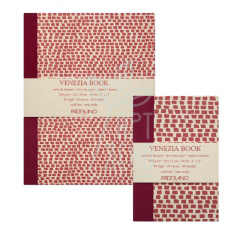 Блокнот для рисунку Venezia, 200 г/м2, 48 л, Fabriano