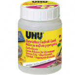 Лак декупажний, без розчинника, глянцевий, 150 мл, UHU