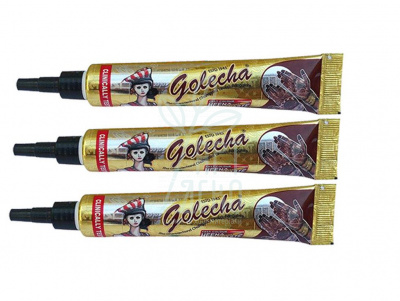 Хна для розпису шкіри, 25 г, Golecha