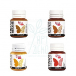 Фарба акрилова для декору Talent, металік, 20 мл, ROSA