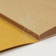 Блокнот-склейка для ескізів AUTHENTIC Kraft, А5 (14,8х21 см), 90 г/м2, 60 л., SMILTAINIS