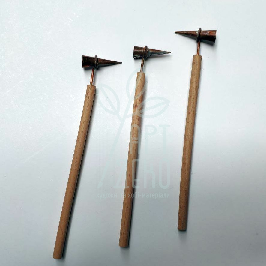 Писачок великий, дерев'яна ручка, дротик, Україна