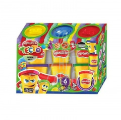 Набір тіста для ліплення "Master Do", 6 кол., Danko Toys