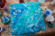 Набір для творчості "Fluid ART", 6 х30 мл, в асортименті, 31х31 см, Україна
