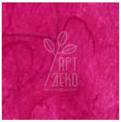 Папір для декупажу, рисовий "Темно рожевий", 50х70 см, 20 г/м2, TODO