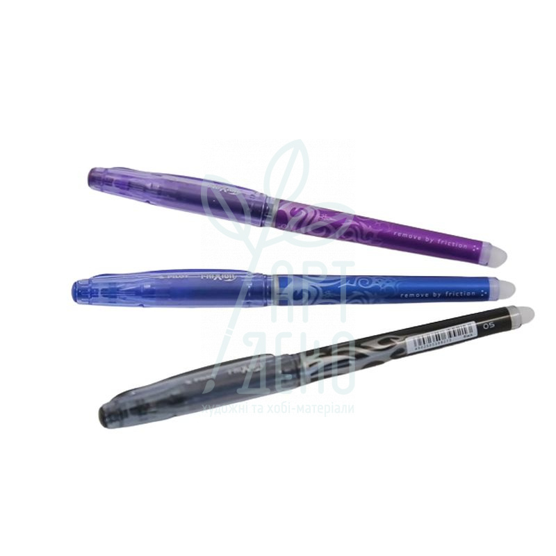 Ручка гелева "Пиши-cтирай", 0,5 мм, Pilot