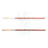 Пензель-лайнер Синтетика Studio, Santi