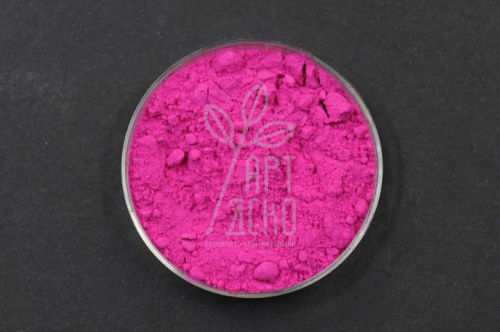 55470 Пігмент, Рожевий студійний, 50 г, Kremer