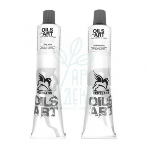 Фарба олійна Oils for Art, 140 мл, Renesans