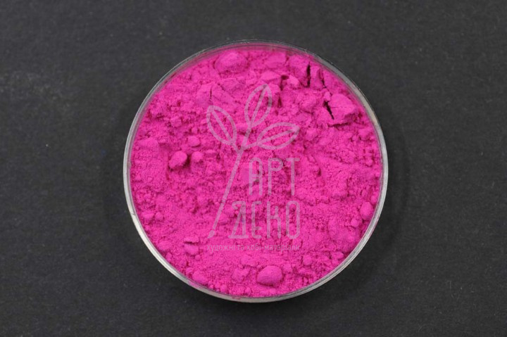 55470 Пігмент, Рожевий студійний, 50 г, Kremer