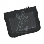 Пенал для маркерів тканинний Graph'it, чорний, 36 шт, Оz International