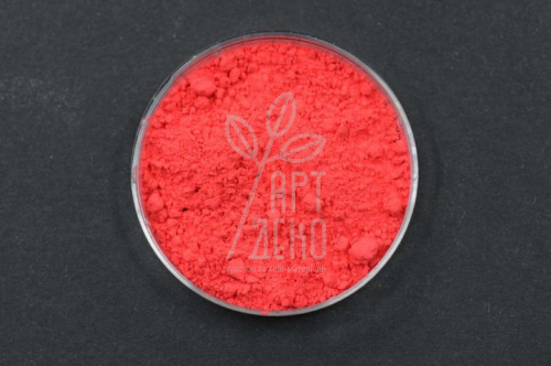 55300 Пігмент, Світло-червоний студійний, 50 г, Kremer