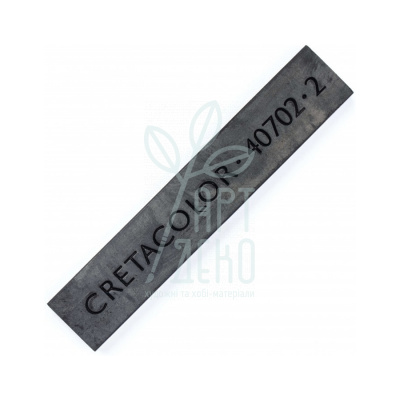 Вугілля для ескізів Sketching Charcoal Stick, товсте, 7х14 мм, Cretacolor