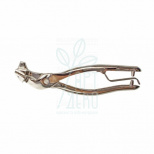 Щипці для натягування полотна, з нікельованої сталі, 6 см, D.K.ART & CRAFT