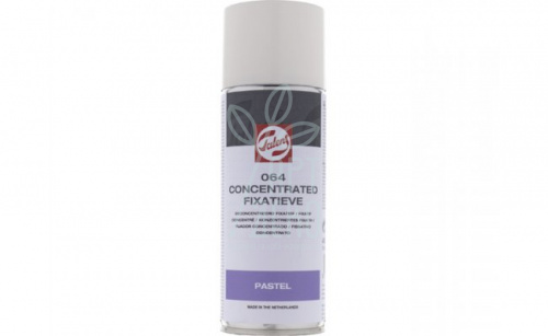 Лак-аерозоль Фіксатив для пастелі (064), 400 мл, Royal Talens
