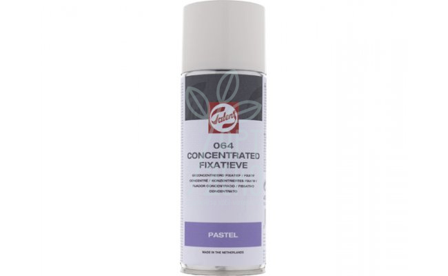 Лак-аерозоль Фіксатив для пастелі (064), 400 мл, Royal Talens