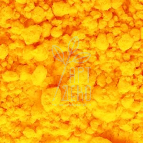 56200 Пігмент, Жовтий золотистий флуоресцентний, 20 г, Kremer