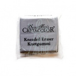 Гумка-клячка, квадратна, 40х40х10 мм, сіра, Cretacolor