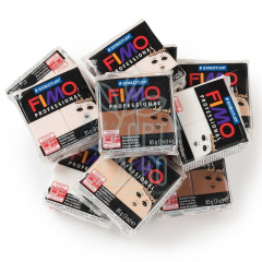 Пластика Doll art, 85 г, Fimo