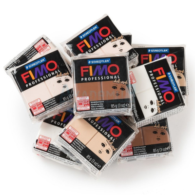Пластика Doll art, 85 г, Fimo