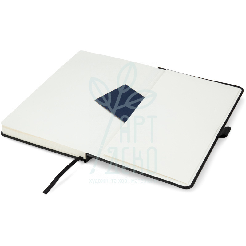 Книга записна Partner, нелінована, 125х195 мм, 96 л., Axent