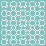 Чипборд "Фон 29", Вензелик