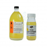 79300 Лак дамарний глянцевий, з УФ-фільтрами, Kremer