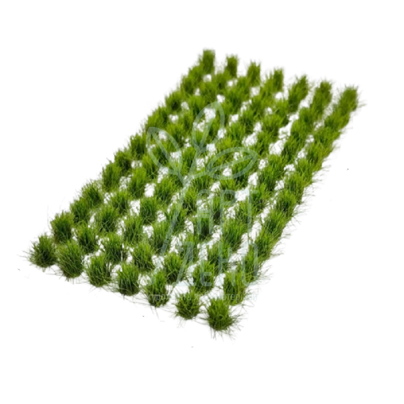 Набір міні-зелені для макетів, 120 шт