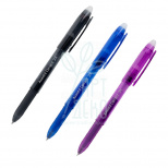 Ручка гелева "Пиши-стирай" Correct 3Х, Axent