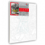 Набір для розпису за номерами "Прогулянка на велосипеді", 40х50 см, Santi