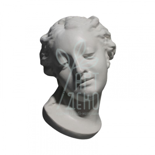 Гіпсова фігура "Маска Купальниці", 32х21х15 см, Україна