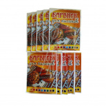 Набір барвників анілінових для писанок, 10 кол., Україна