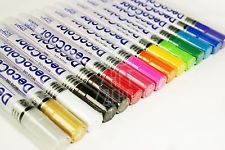 Маркер універсальний Deco Color 130-S, глянцевий, 0,8 мм, Marvy