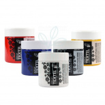 Фарба акрилова для тканини, 150 мл, ROSA Talent