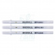 Набір ручок гелевих Gelly Roll Basic White, 3 шт, Sakura