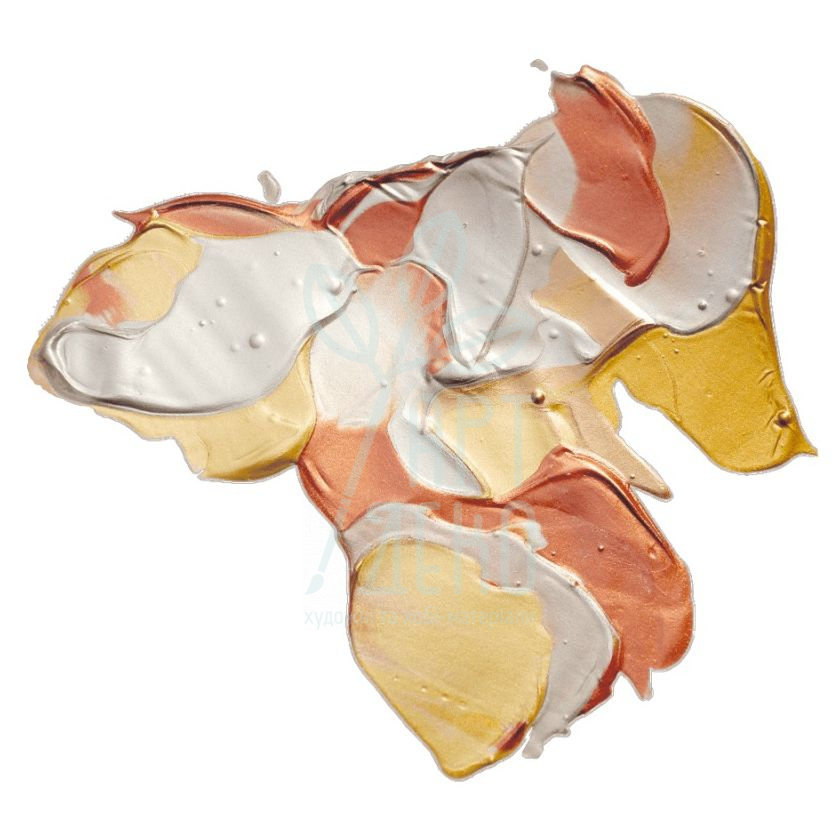 Набір акрилових фарб AMSTERDAM METALLIC, 6х20 мл, Royal Talens