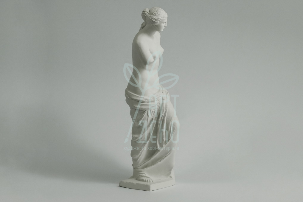 Гіпсова фігура "Венера Мілоська", 38х10,5х9 см, Україна